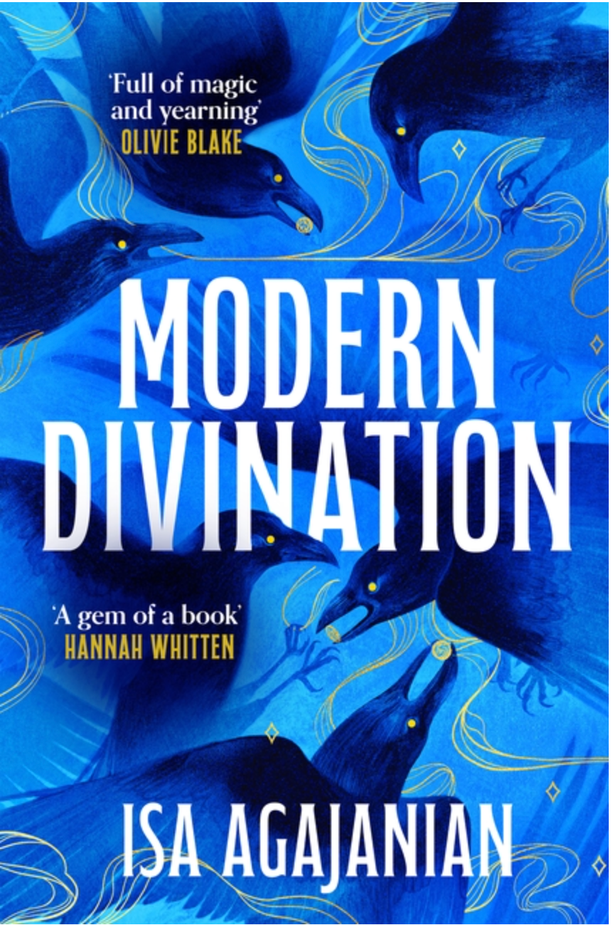 Modern Divination- Isa Agajanian
