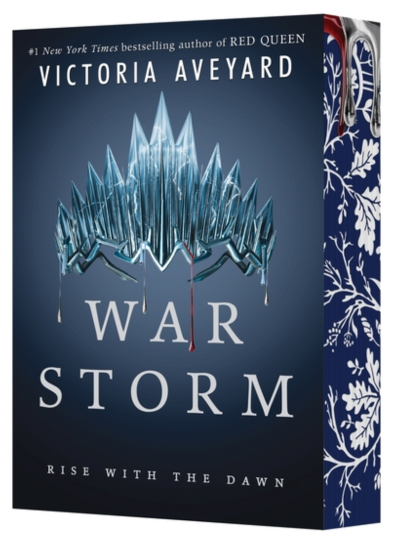War Storm (Red Queen) by Victoria Aveyard