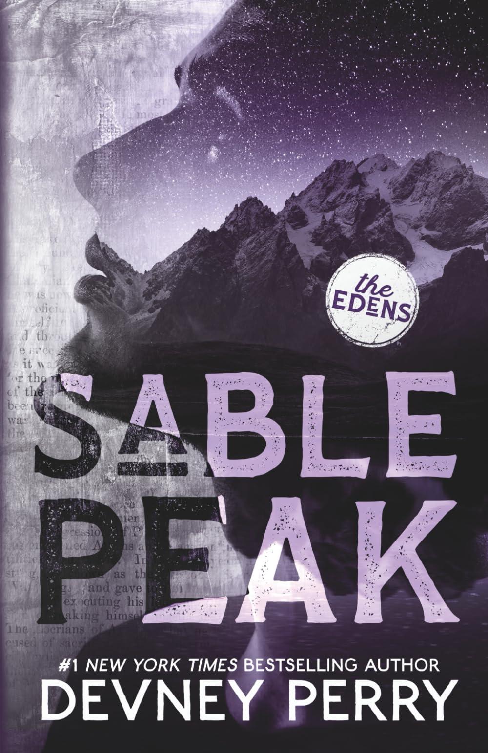 Sable Peak (The Edens)