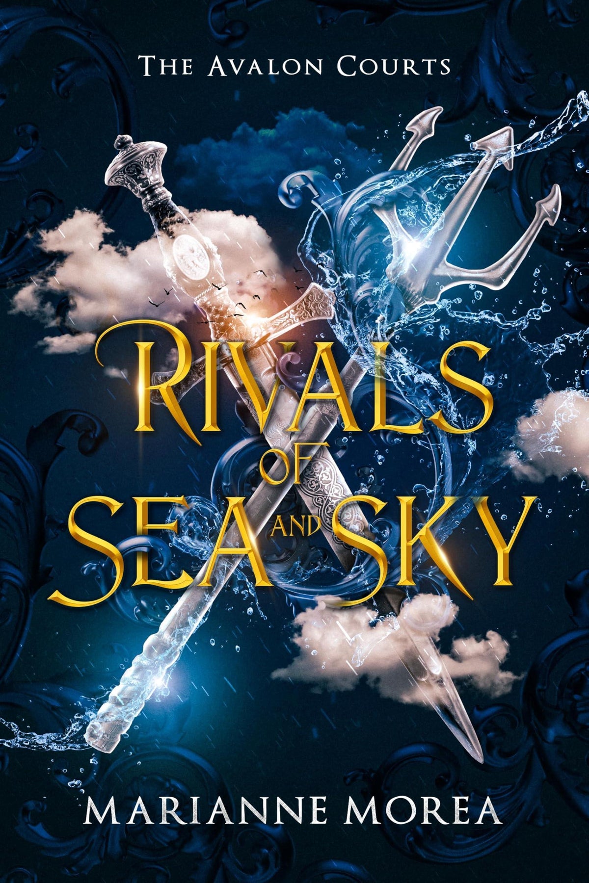 Rivals of Sea and Sky: Deluxe Limited Edition (The Avalon Courts, 1)