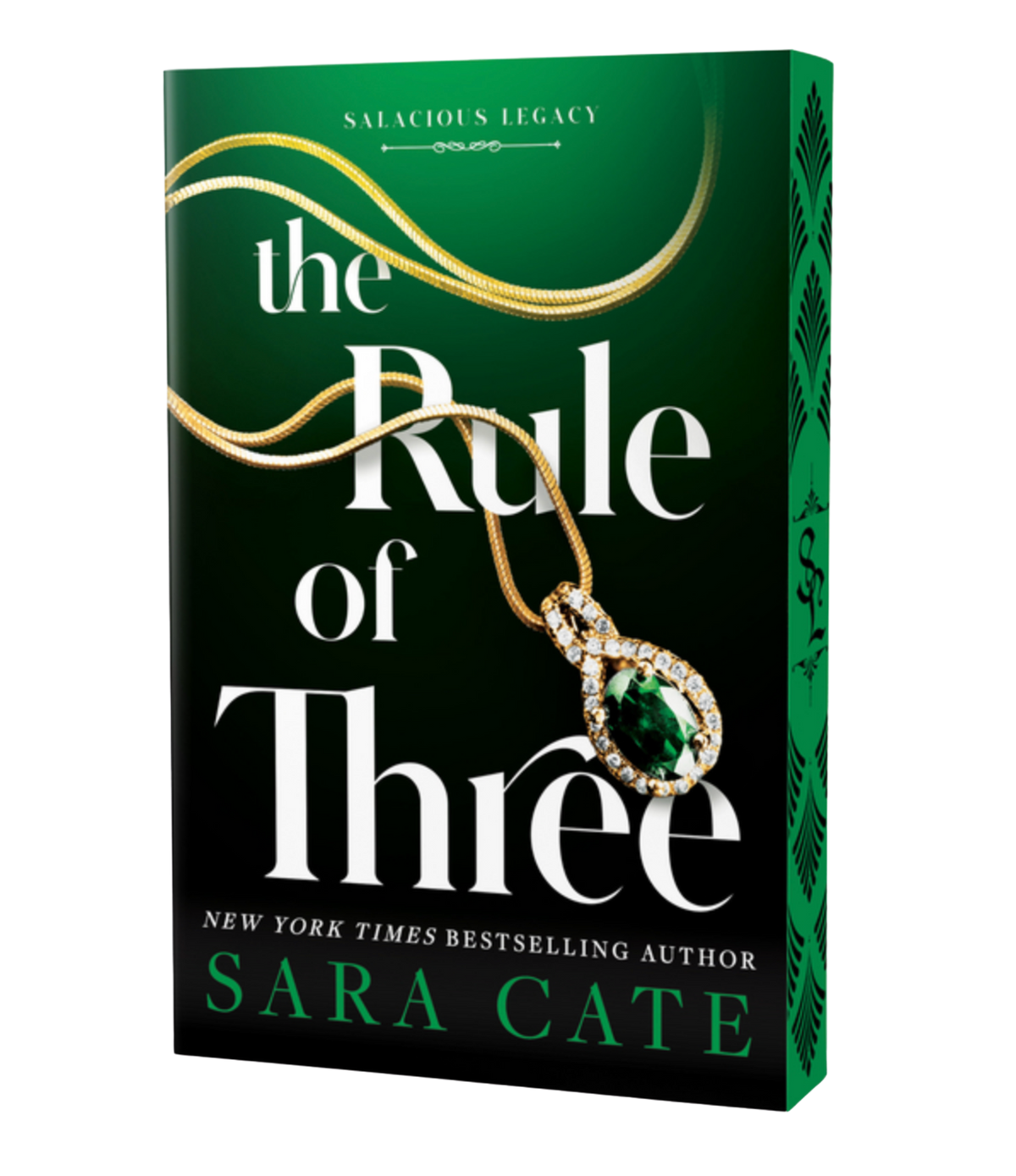 The Rule of Three (Deluxe Edition) - (Paperback)