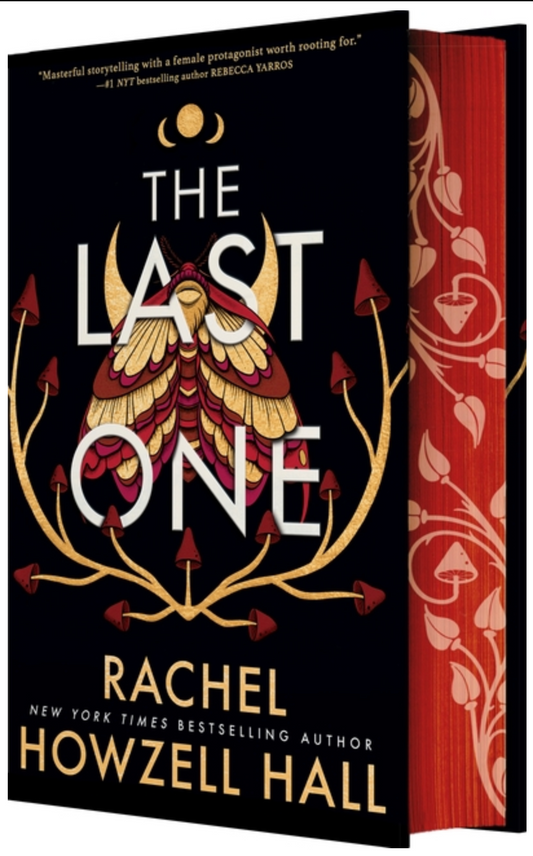 The Last One - (Hardcover)