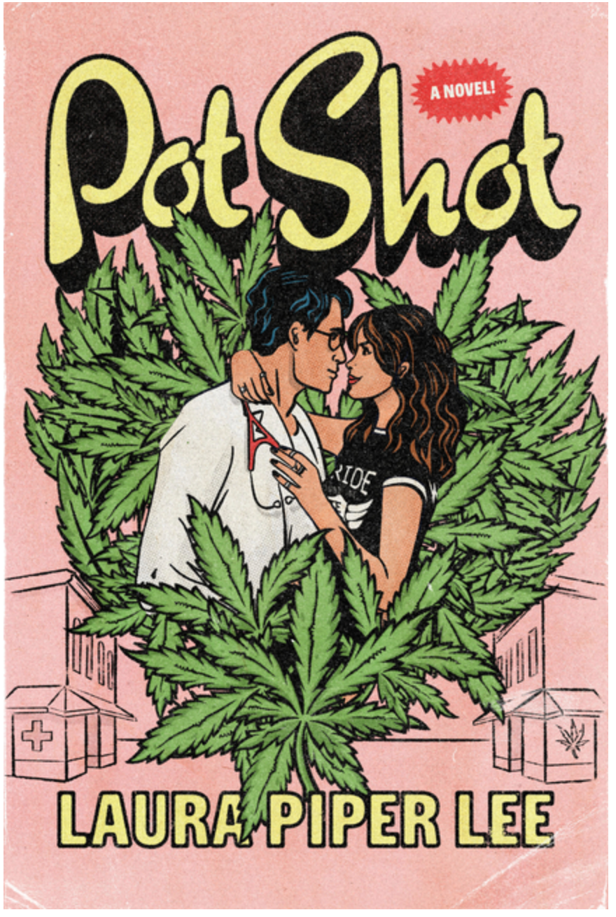 Pot Shot- Laura Piper Lee