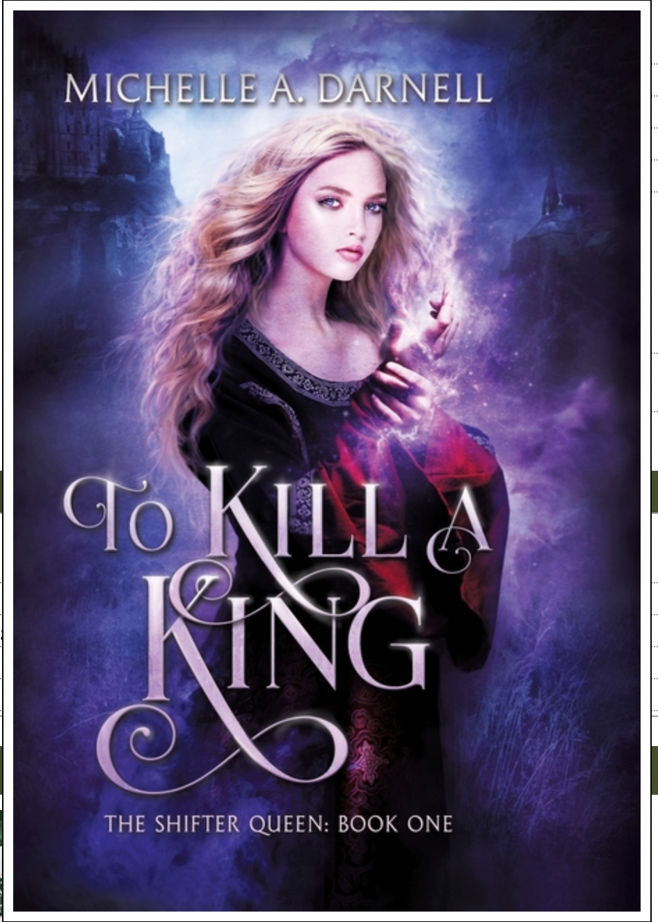 To Kill a King Special Edition (consignment)