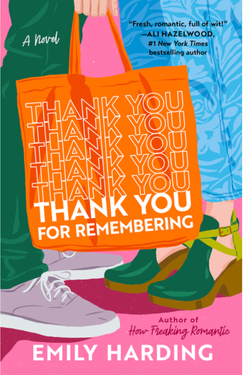 Thank You for Remembering -(Paperback)