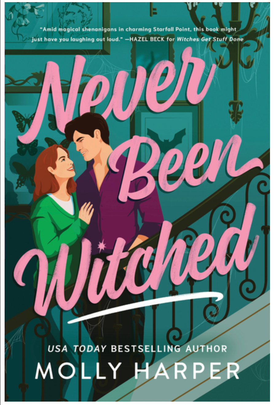 Never Been Witched - (Starfall Point) by Molly Harper (Paperback)