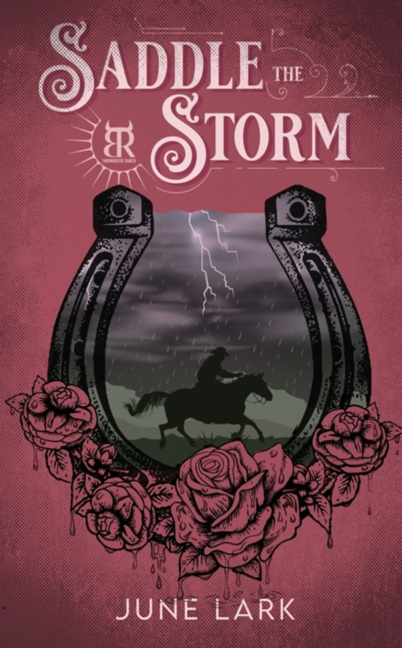 Saddle the Storm:  (Thornbrush Ranch, #3)