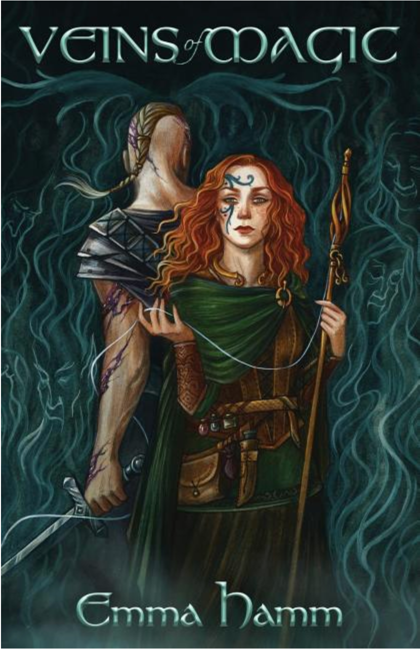 Veins of Magic - (Otherworld)  (Paperback)