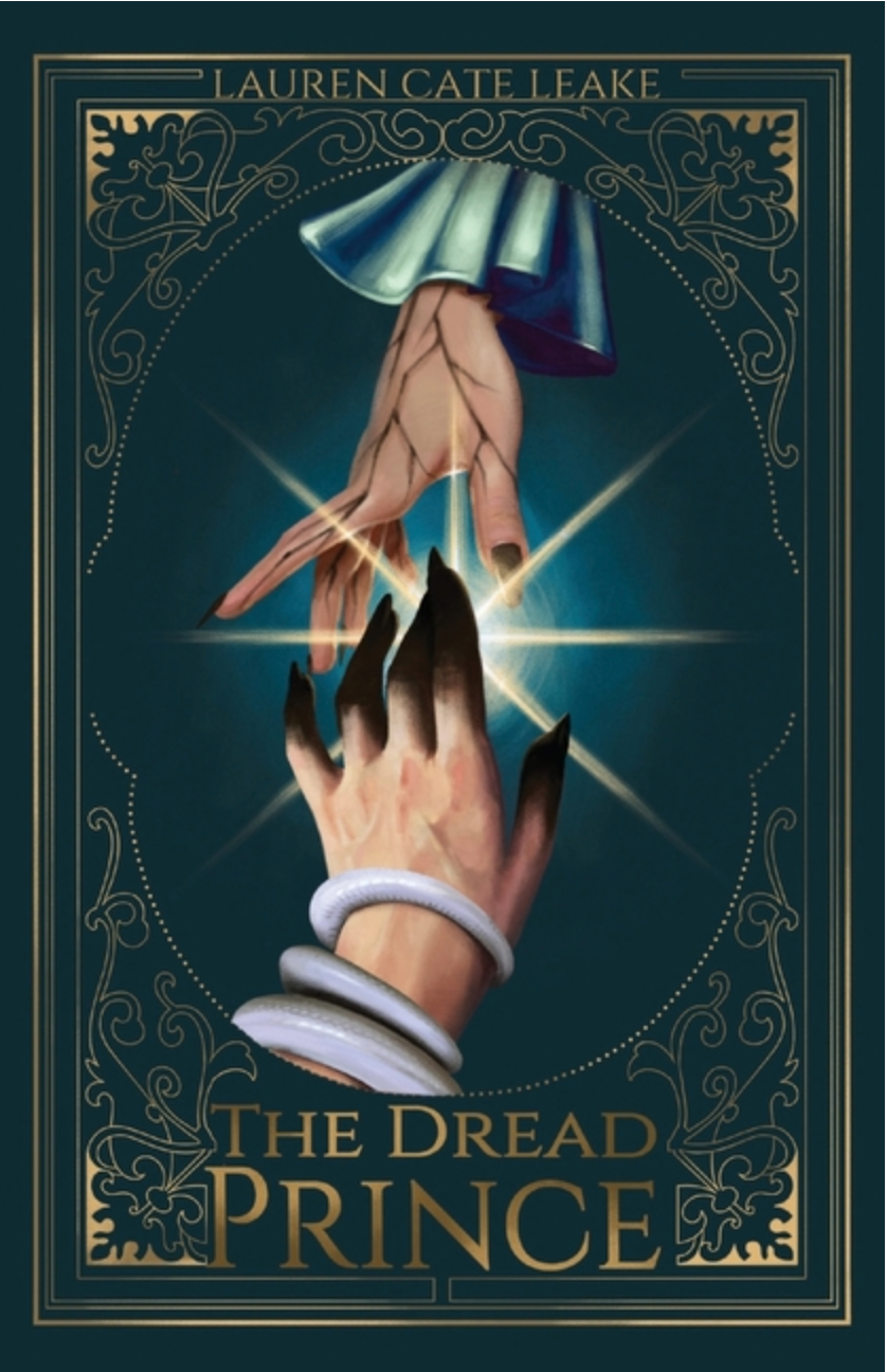 The Dread Prince -  (Paperback)
