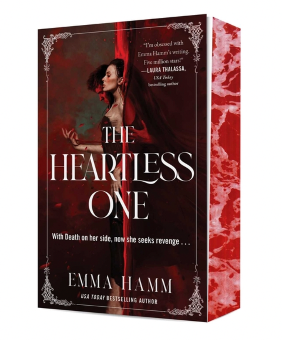 The Heartless One - by Emma Hamm (Paperback)