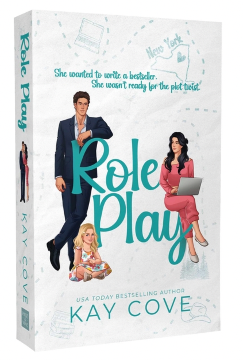 Role Play, by Kay Cove