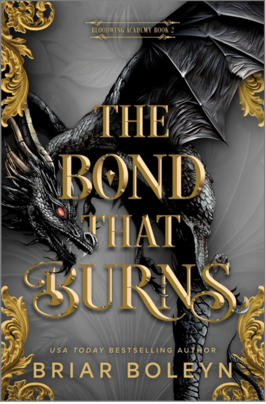Bond That Burns (Standard Edition) (Paperback)