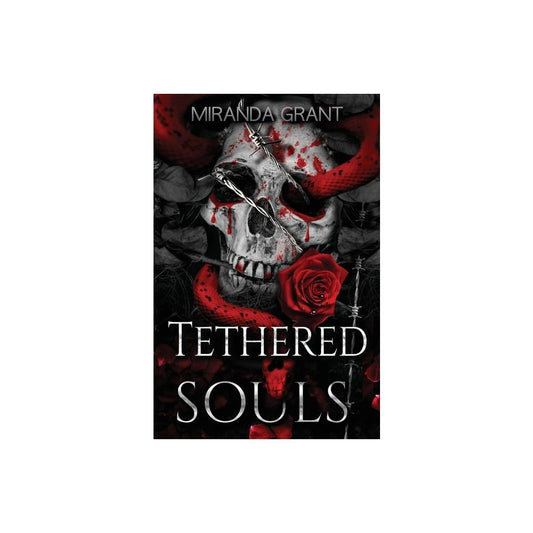 Tethered Souls - (Book of Shadows) by Miranda Grant (Paperback)