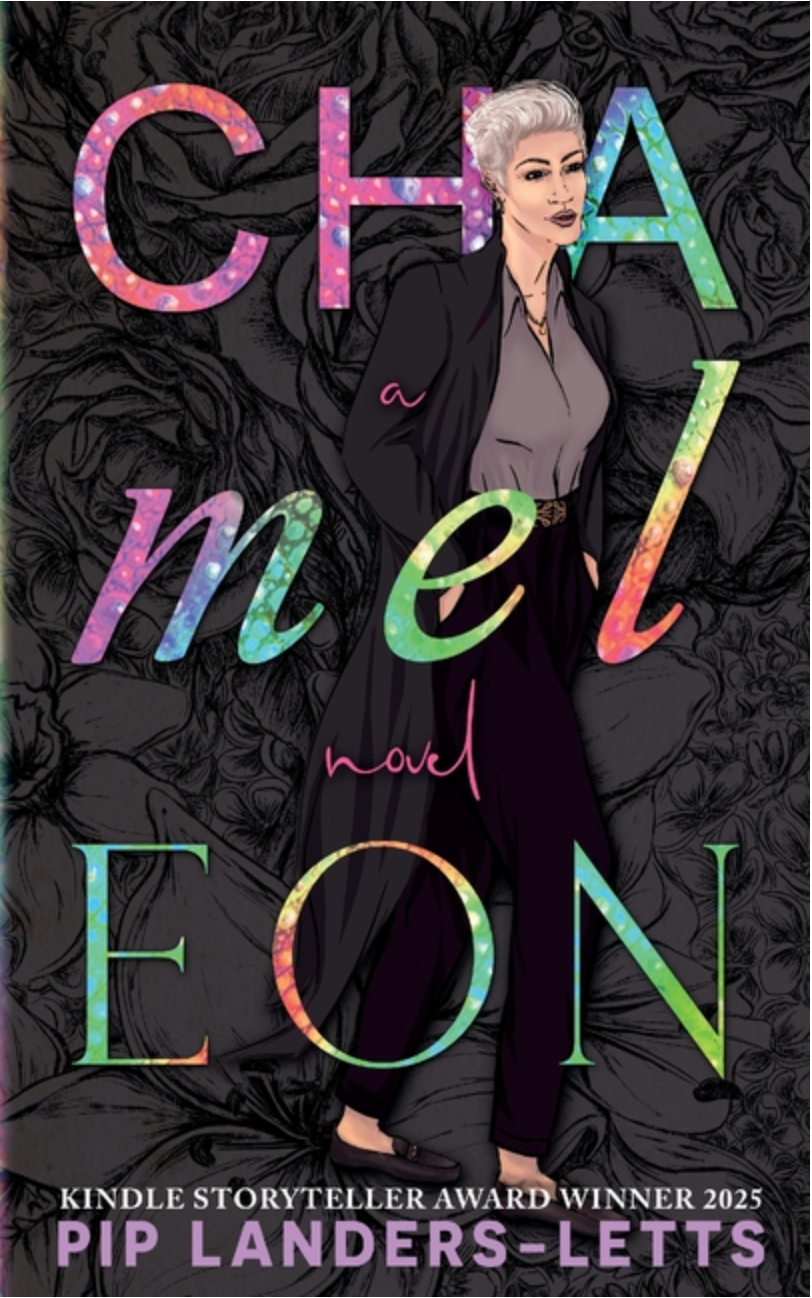 Chameleon - (The Leamington Bloom)  (Paperback)