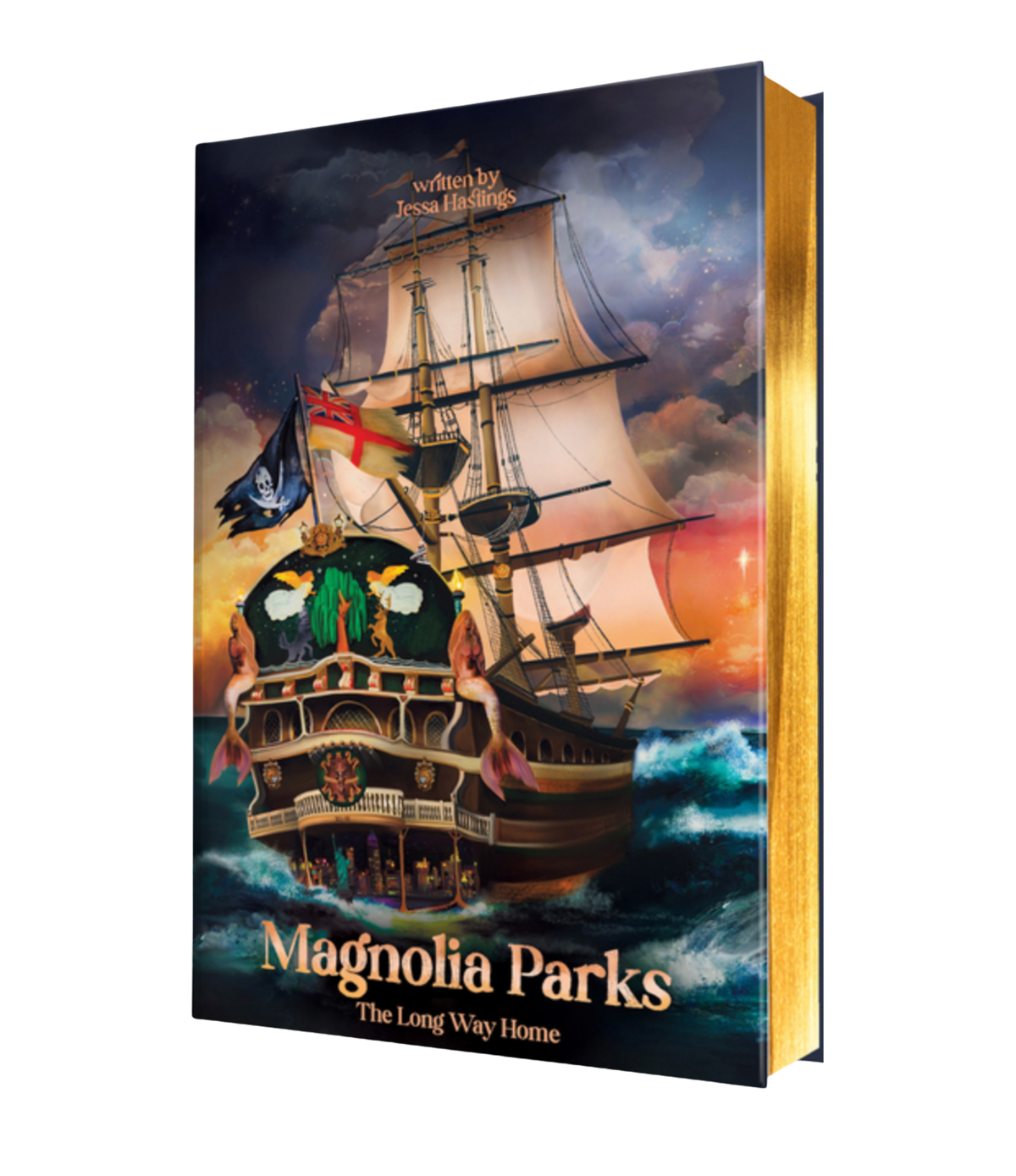 Magnolia Parks- Jessa Hastings