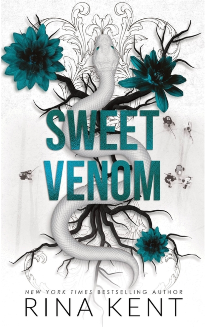 Sweet Venom (Standard Edition) - (The Vipers) (Paperback)