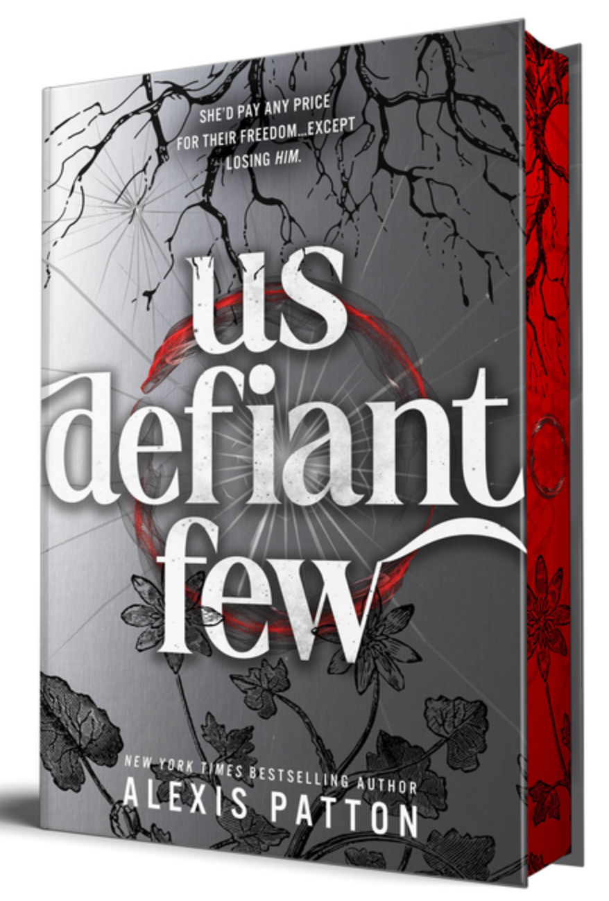 Us Defiant Few - (Us Dark Few)  (Hardcover)
