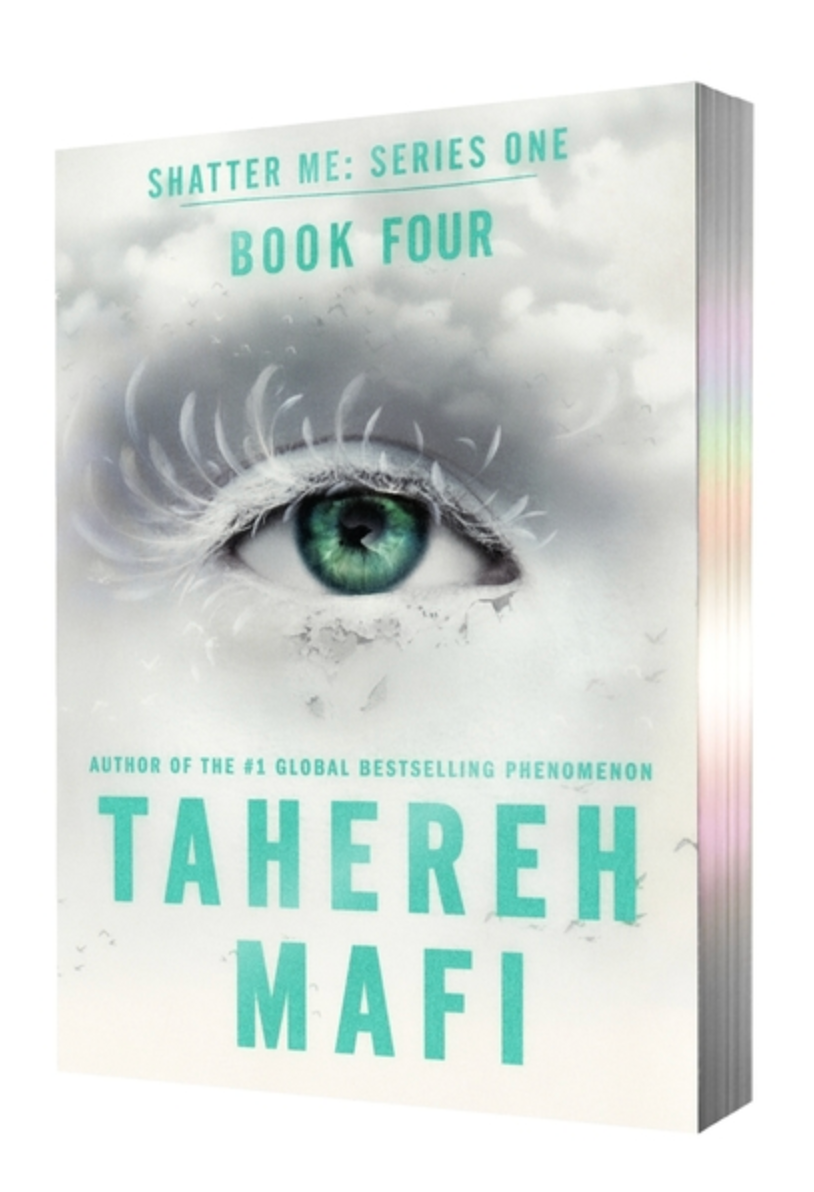 Restore Me (Paperback Deluxe Limited Edition )