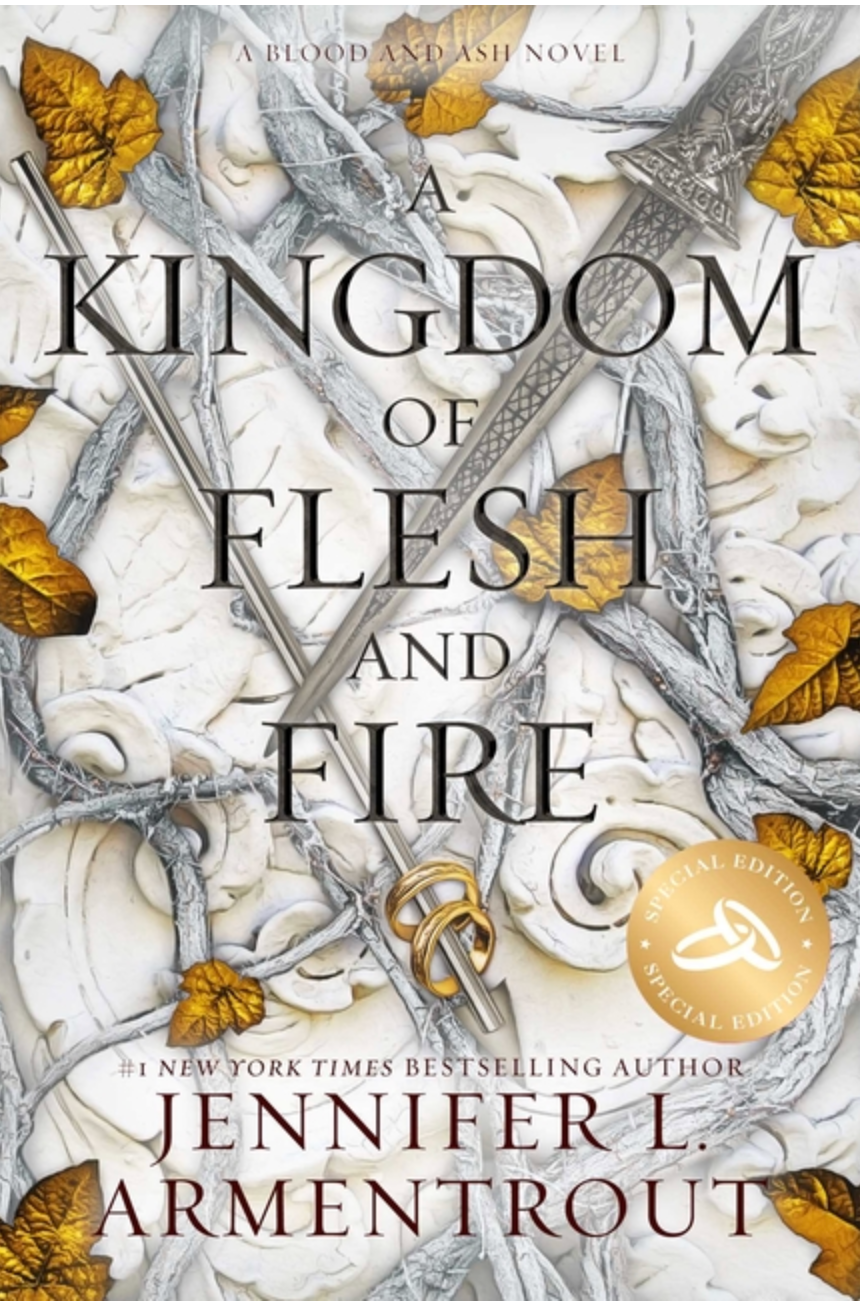 A Kingdom of Flesh and Fire Special Edition,