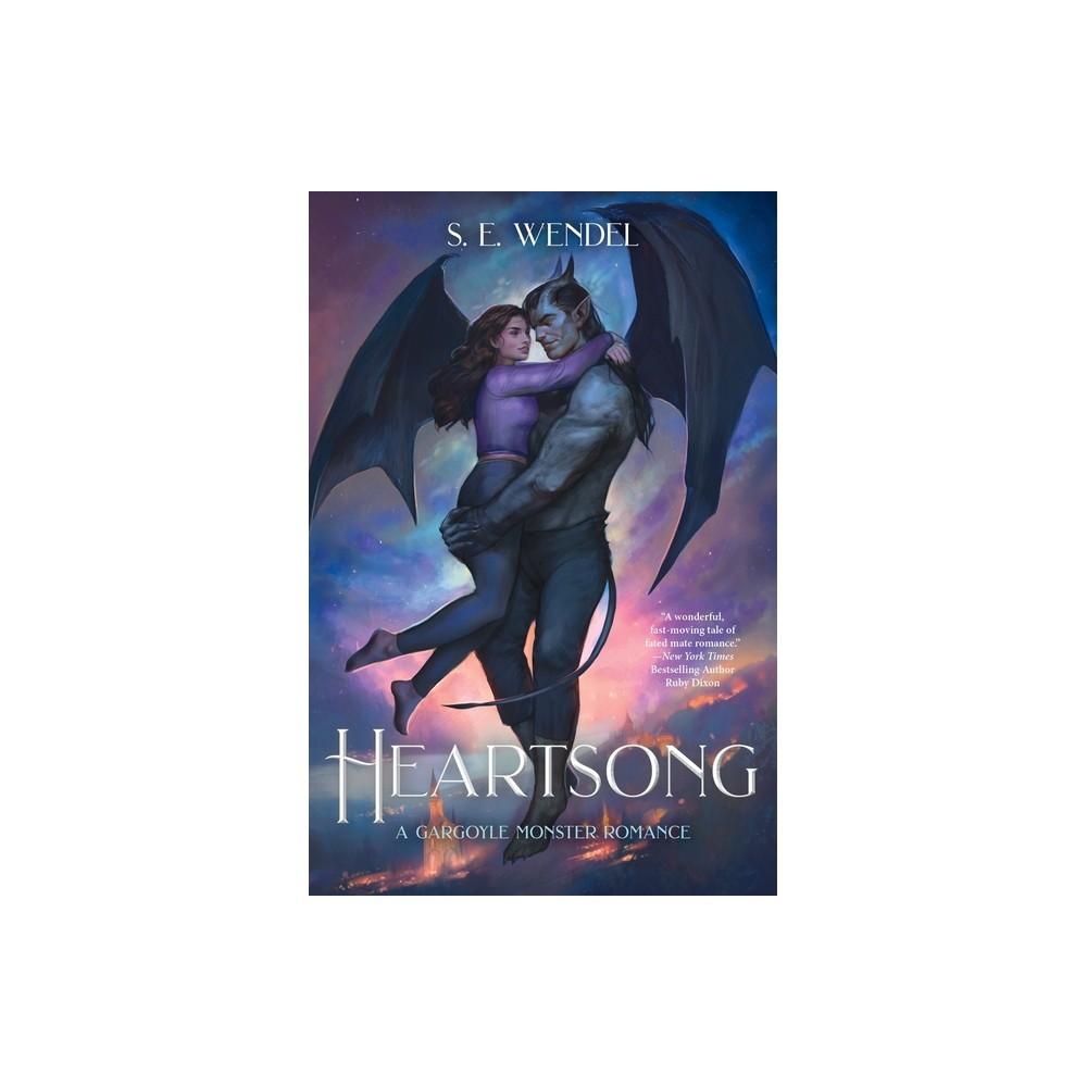 Heartsong - (Paperback)