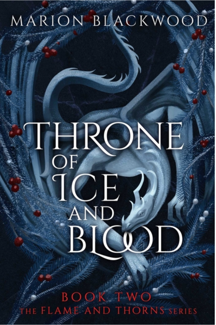 Throne of Ice & Blood (Paperback)