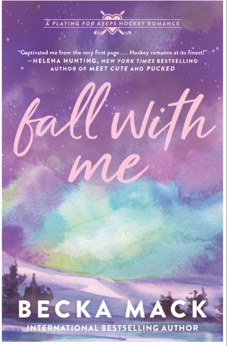 Fall with Me - (Playing for Keeps)  (Paperback)