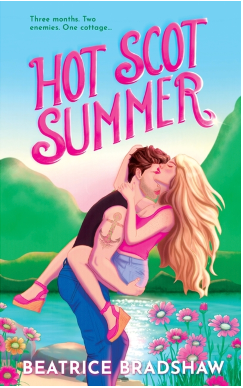 Hot Scot Summer- Beatrice Bradshaw