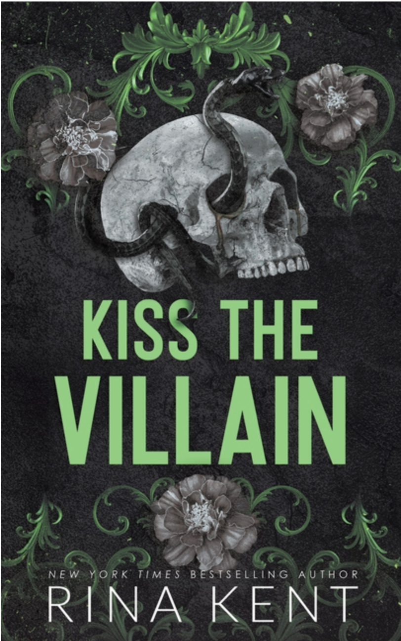 Kiss the Villain (Standard Edition) -  (Paperback)