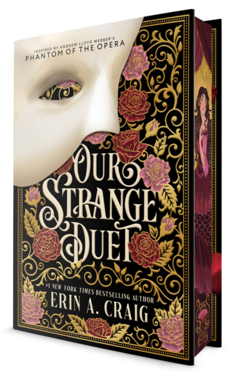 Our Strange Duet - (Hardcover)