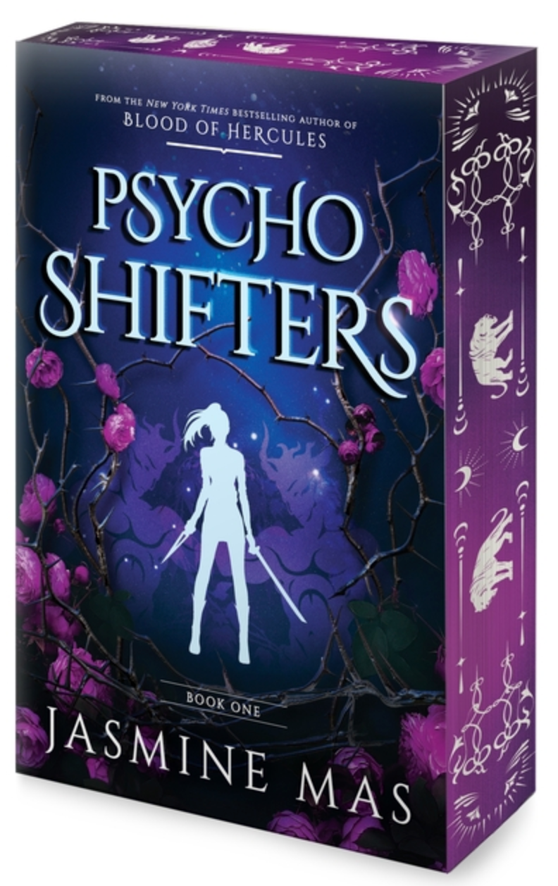 Psycho Shifters - (Cruel Shifterverse) (Paperback)