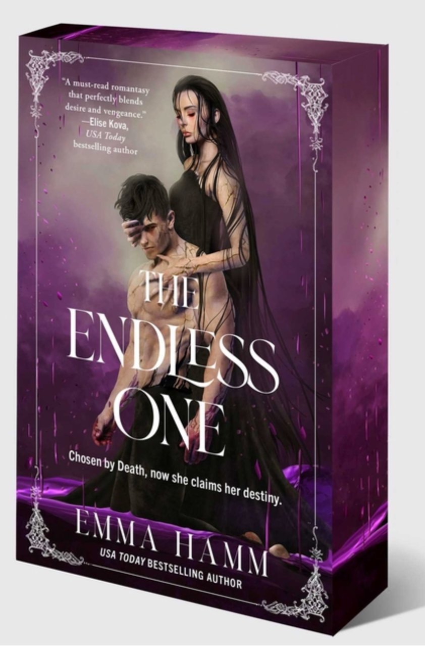 The Endless One - (The Gravesinger)  (Paperback)