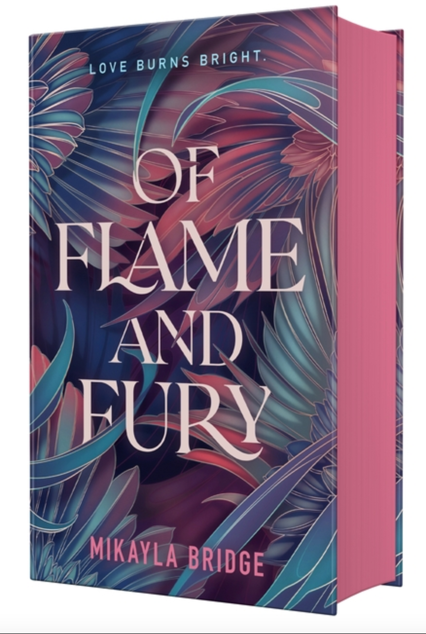 Of Flame and Fury