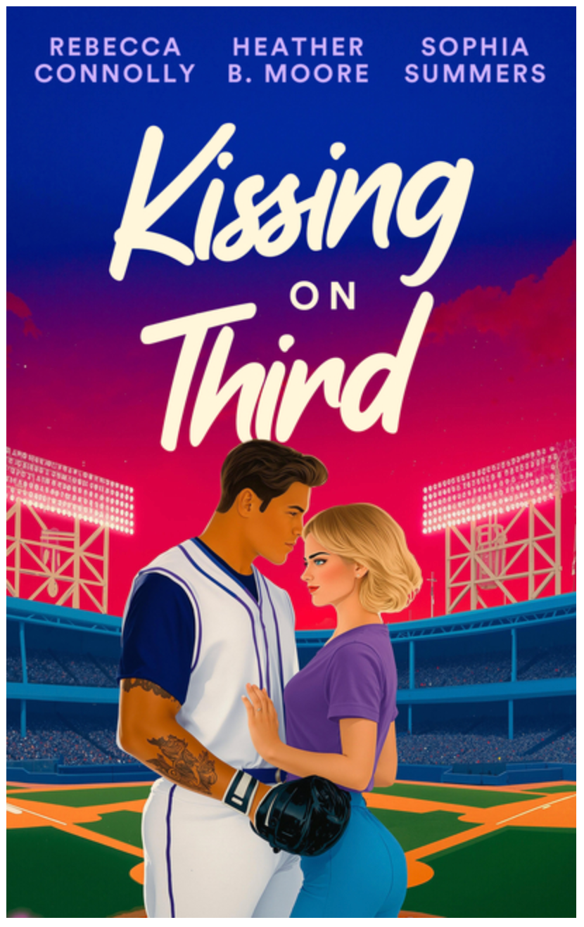 Kissing on Third (Paperback)