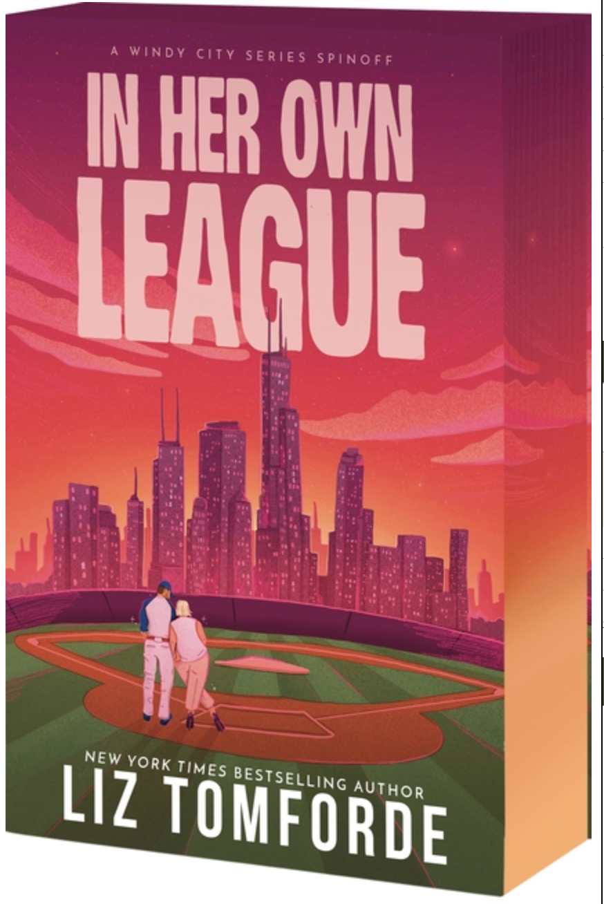 In Her Own League - by Liz Tomforde (Paperback)