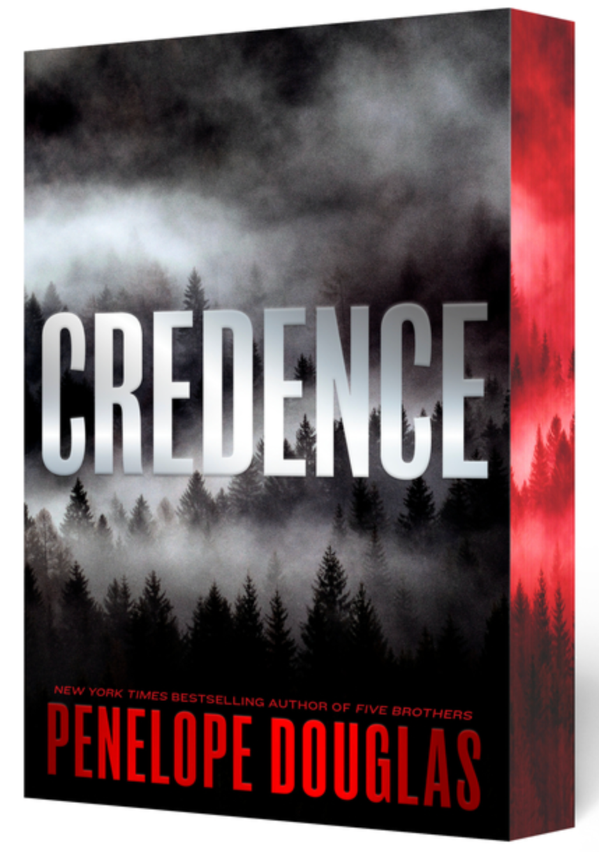 Credence: Deluxe Edition -(Paperback)