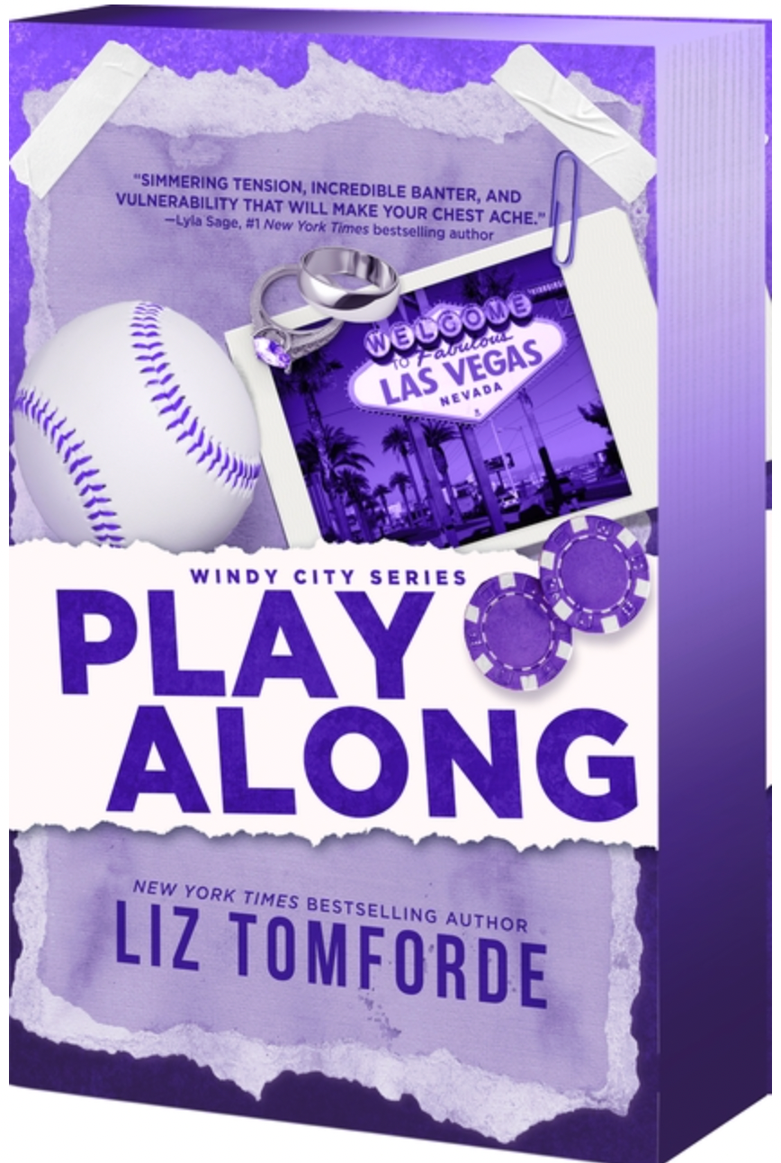 Play Along - (Windy City) by Liz Tomforde (Paperback)