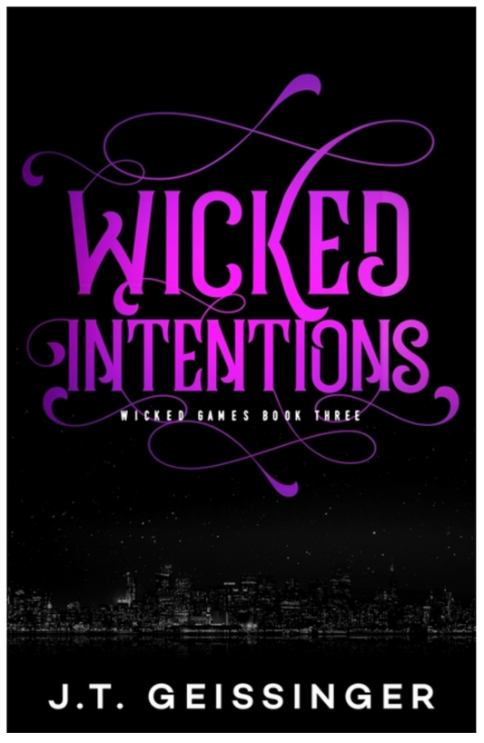 Wicked Intentions (Paperback)