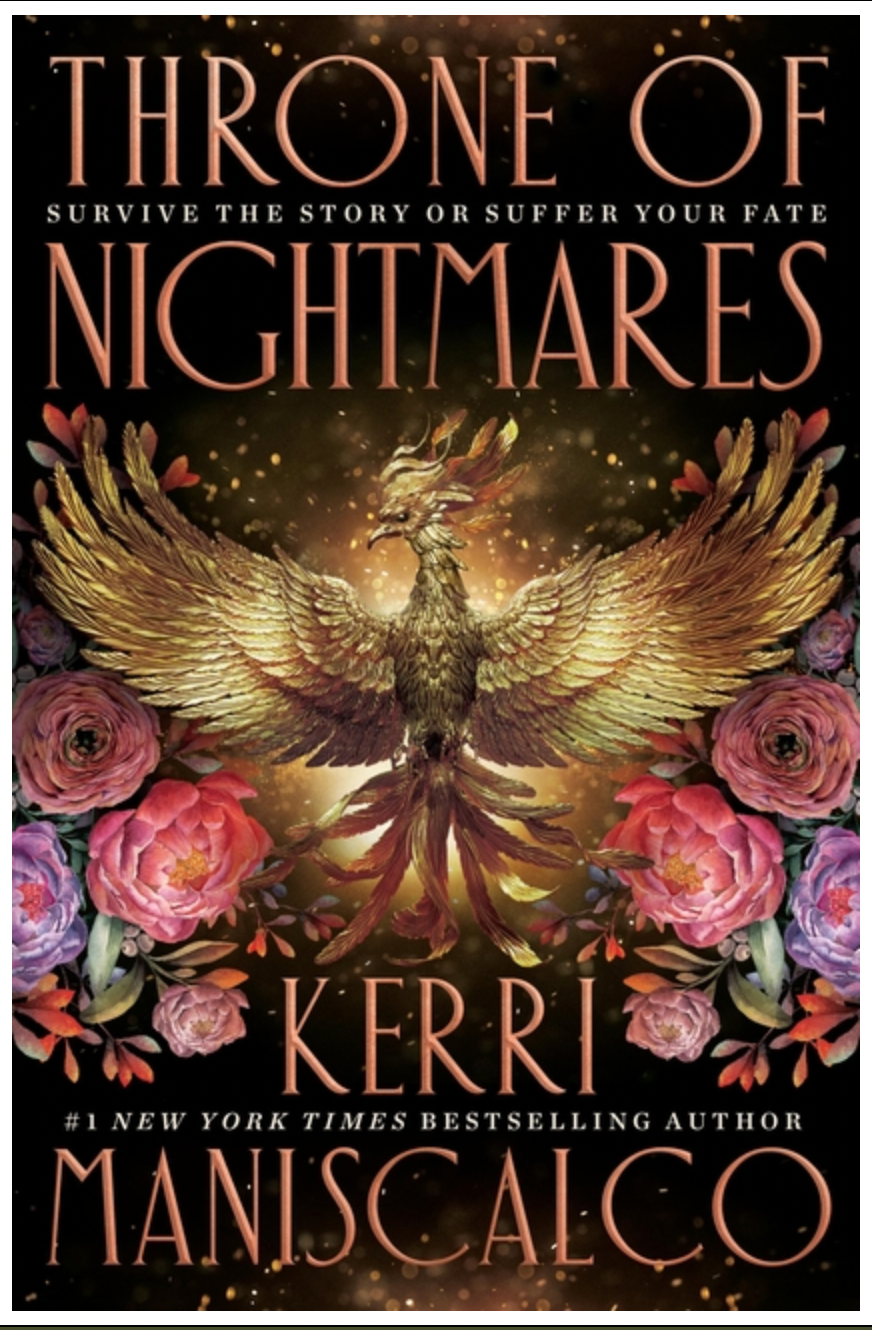 Throne of Nightmares (Prince of Sins #3), by Kerri Maniscalco