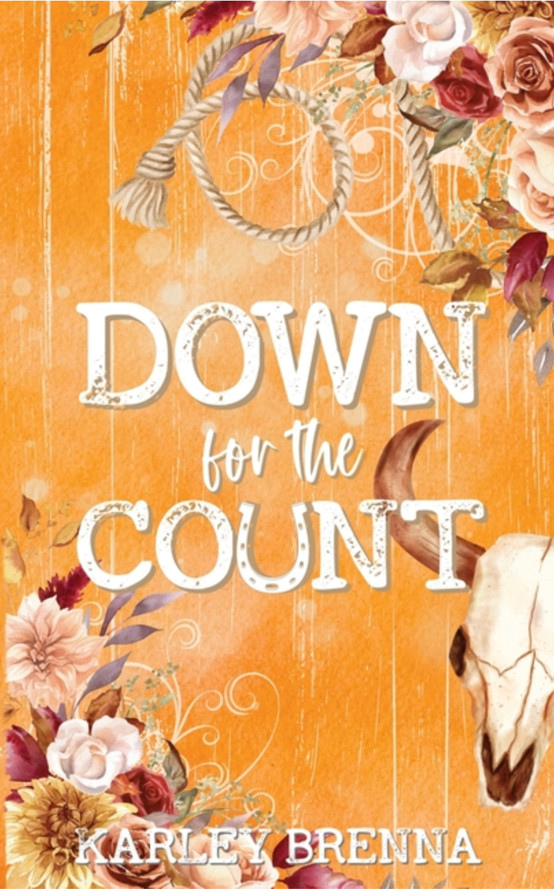 Down for the Count (Paperback)