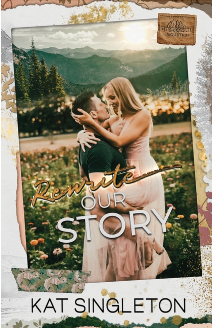 Rewrite Our Story - by Kat Singleton (Paperback)