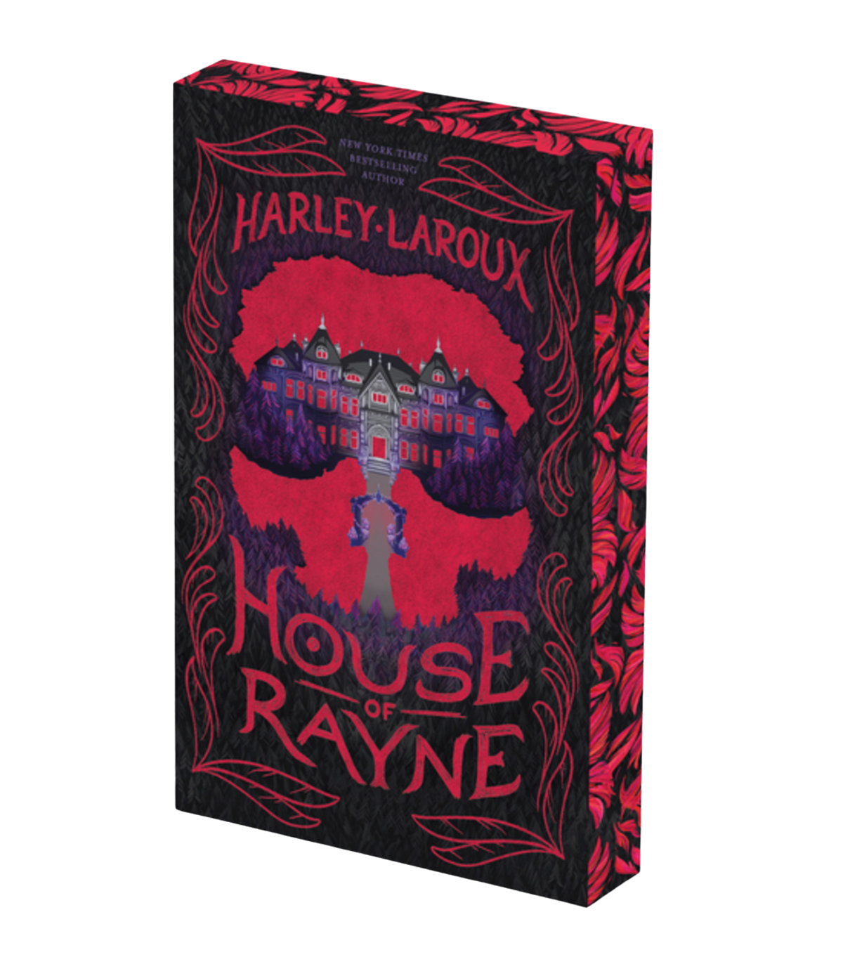 House of Rayne- Harley Laroux