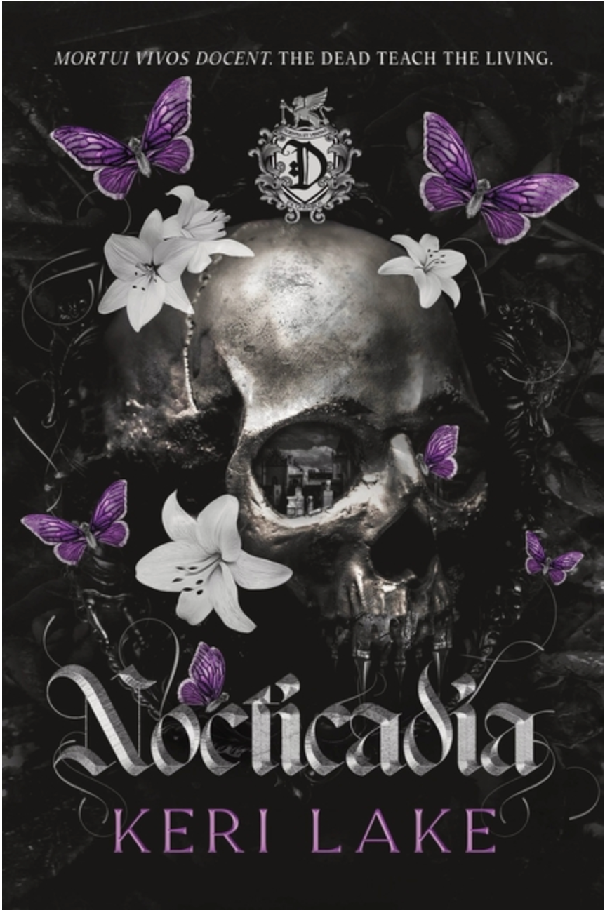 Nocticadia (Standard Edition) (Hardcover)