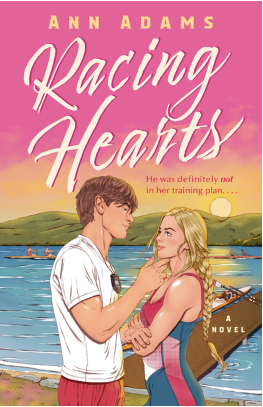 Racing Hearts - (Paperback)