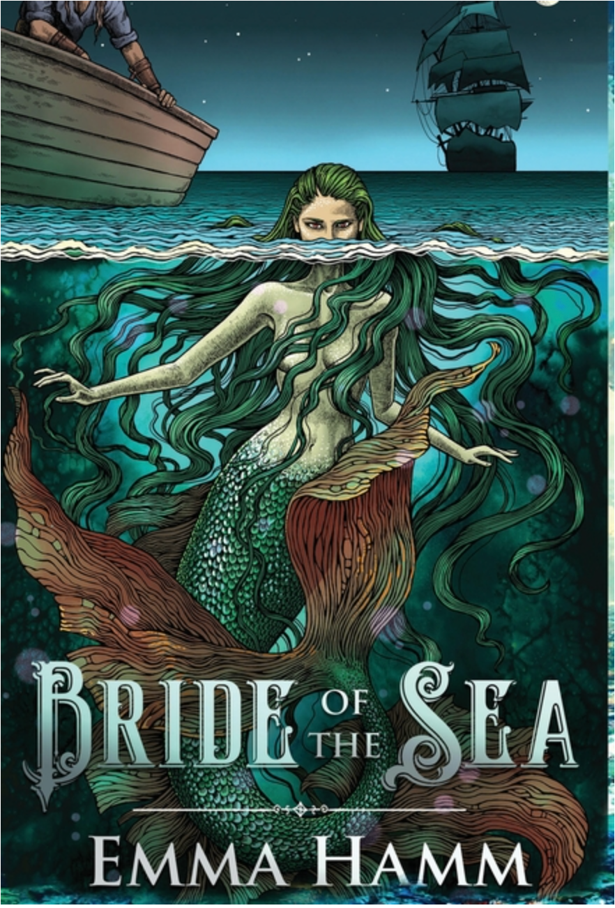 Bride of the Sea -(Paperback)