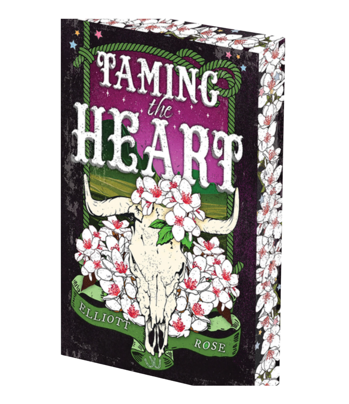 Taming the Heart Deluxe- Elliot Rose