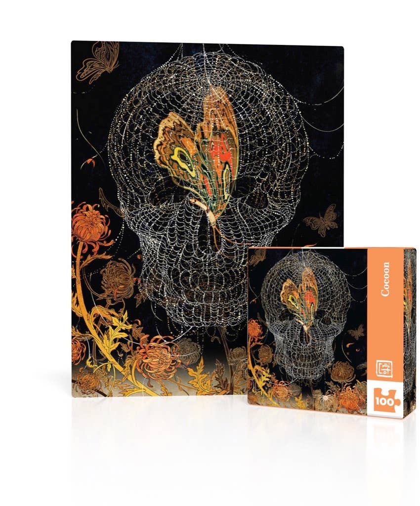 Cocoon Mini - 100 Piece Mini Puzzle