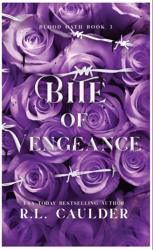 Bite of Vengeance, by R. L. Caulder