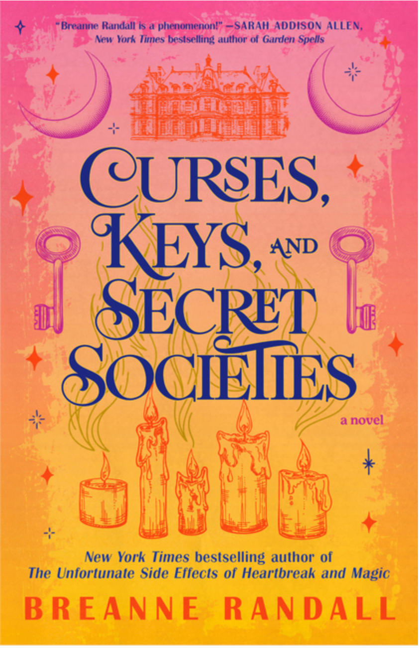 Curses, Keys & Secret Societies (Paperback)