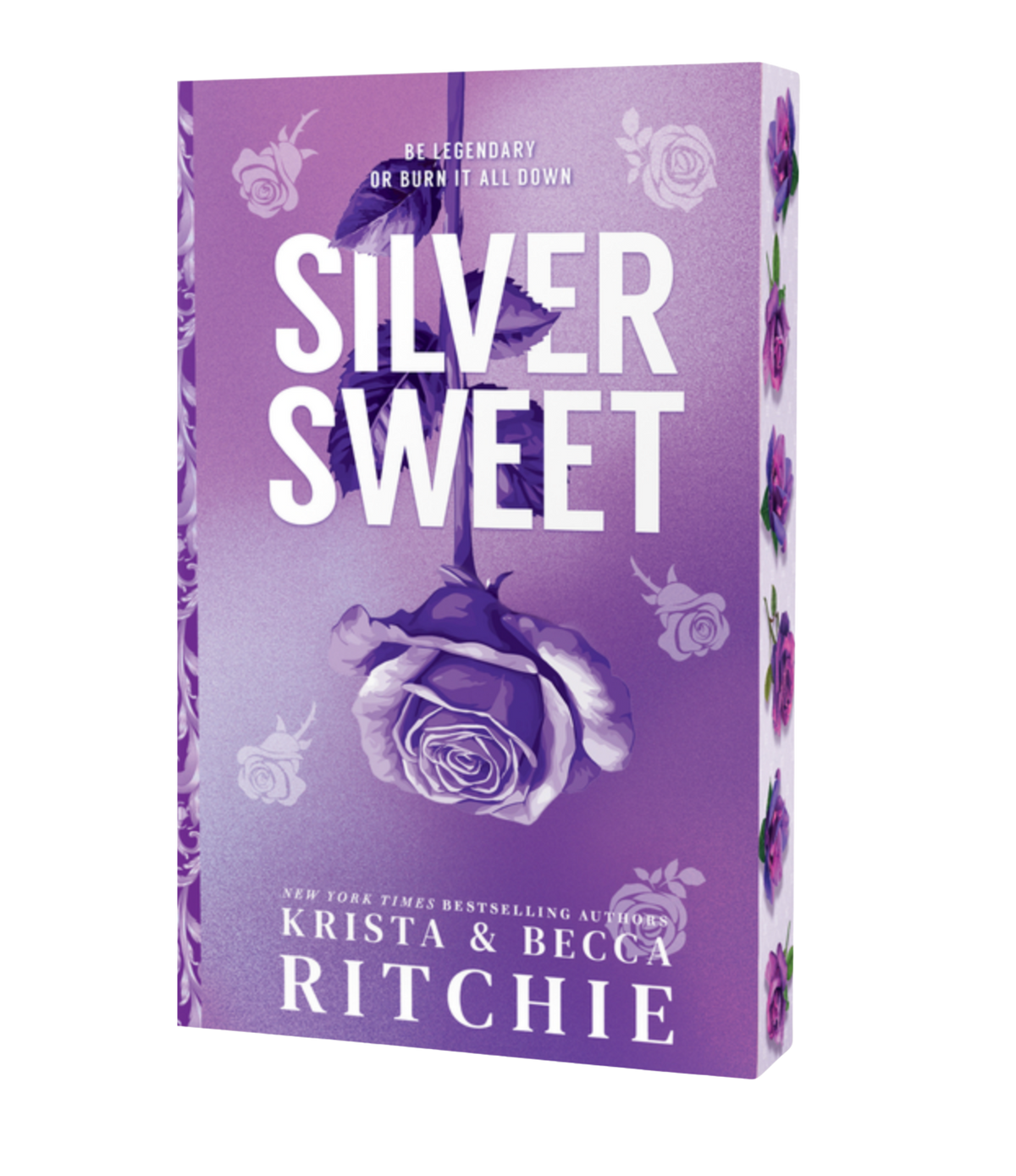 Silver Sweet- Becca Ritchie