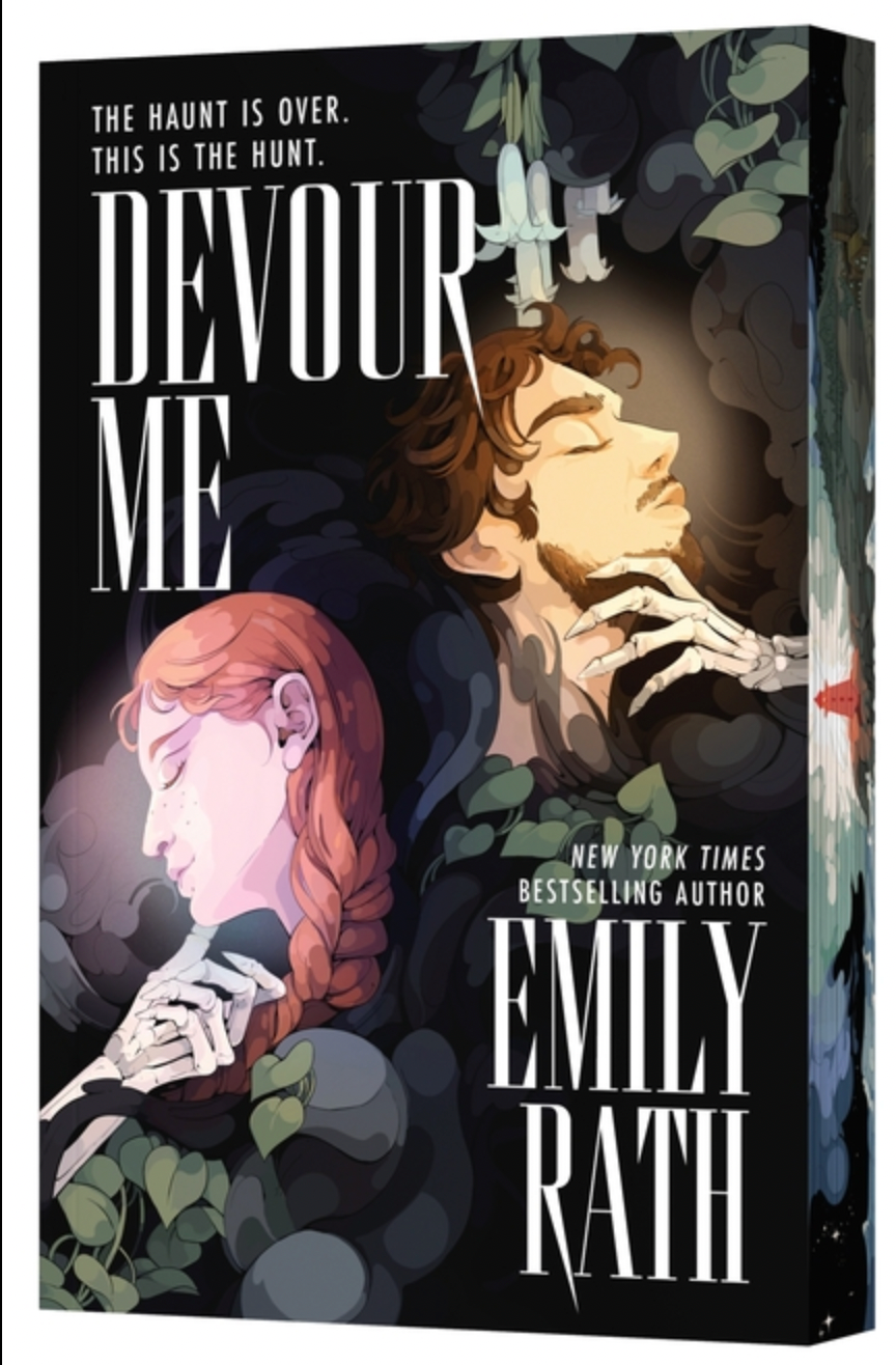 Devour Me -(Paperback)